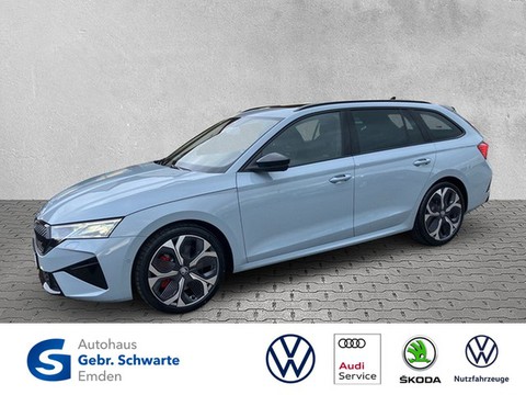 Skoda Octavia 2.0 TSI Combi