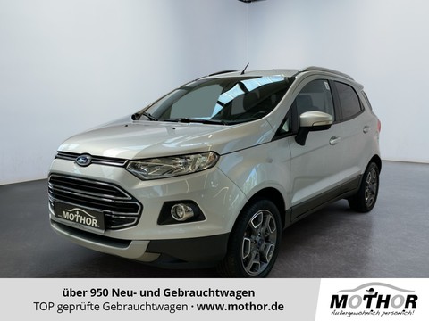 Ford EcoSport 1.0 Titanium EcoBoost