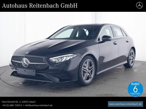 Mercedes-Benz A 180 AMG AMBIENTE LENK&