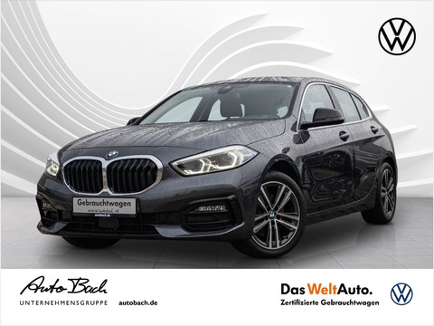 BMW 118 i 118i Sport Line Live Professional