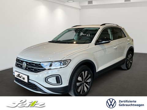 Volkswagen T-Roc 1.0 TSI Goal