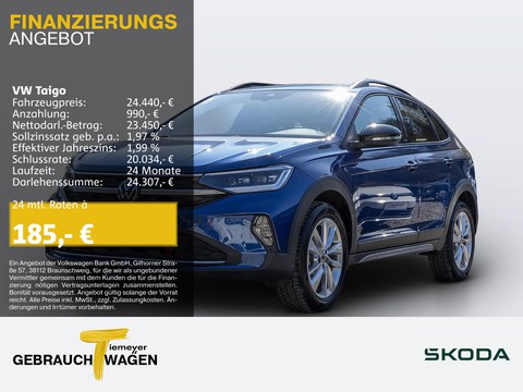 Volkswagen Taigo 1.0 TSI MOVE LM17