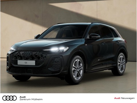 Audi Q5 2.0 TDI quattroPanodach Digitales El