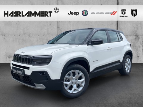 Jeep Avenger Altitude Mild-Hybrid ALLWETTER