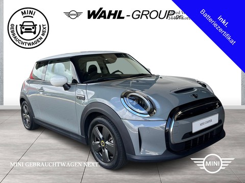 MINI Cooper S E Essential Sport Wärmepumpe