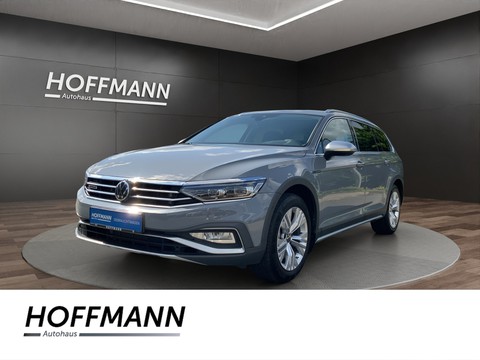 Volkswagen Passat Alltrack 2.0 TSI