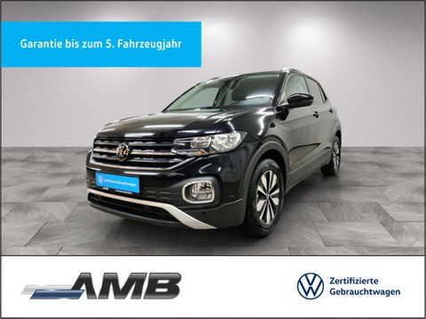 Volkswagen T-Cross 1.0 TSI Move bis01 2rantie