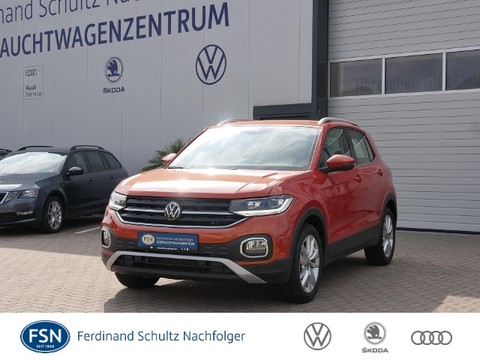 Volkswagen T-Cross 1.0 TSI Style