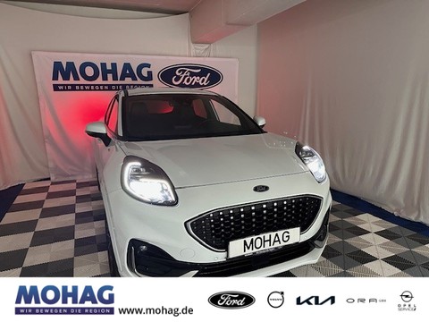 Ford Puma 1.0 EcoBoost Mild Hybrid ST-Line Vignale