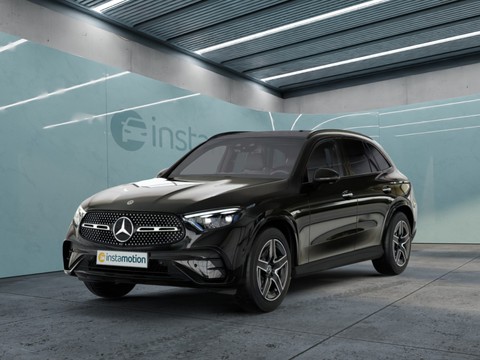 Mercedes-Benz GLC 400 undefined