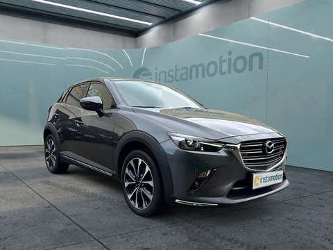 Mazda CX-3 SKY-G 150 AWD SPORTS
