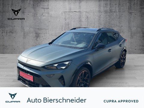 CUPRA Formentor 2.0 TSI VZ Extreme Akebono | | | Sennheiser|