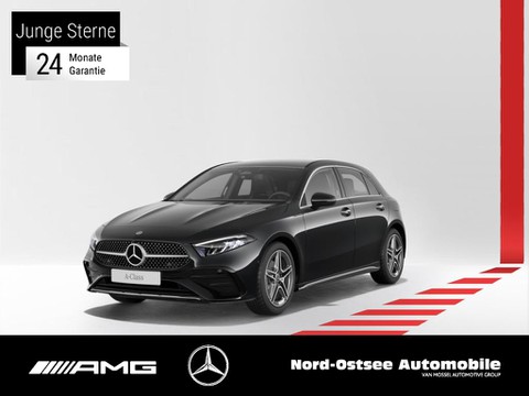 Mercedes-Benz A 200 AMG ADV MBUX