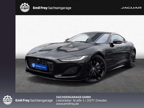 Jaguar F-Type Coupe P300 R-Dynamic 221ürig