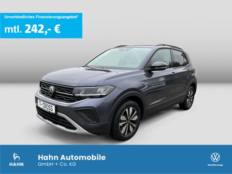 Volkswagen T-Cross 1.0 TSI GOAL 116PS Allwetter