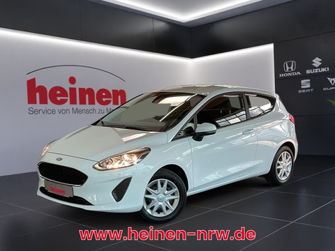 Ford Fiesta 1.1 Trend W-Paket