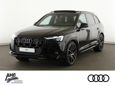 Audi Q7 S line TFSI e quattro Hybrid-Plugin