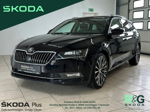 Skoda Superb 2.0 TDI Combi