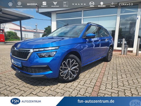 Skoda Kamiq 1.5 TSI Style elektr Hec