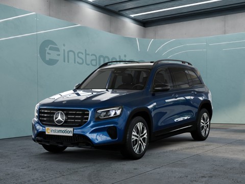 Mercedes-Benz GLB 220 undefined