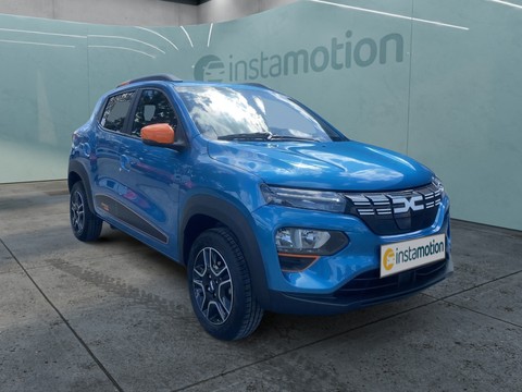 Dacia Spring Electric 45 Essential