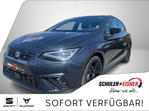 Seat Ibiza 1.0 TSI FR Black Edition (116 )