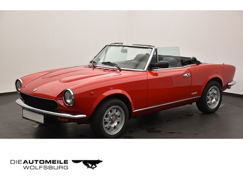 Fiat 124 Spider PININFARINA SPIDER