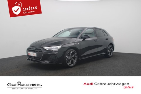 Audi A3 Sportback 40 TFSI e S line