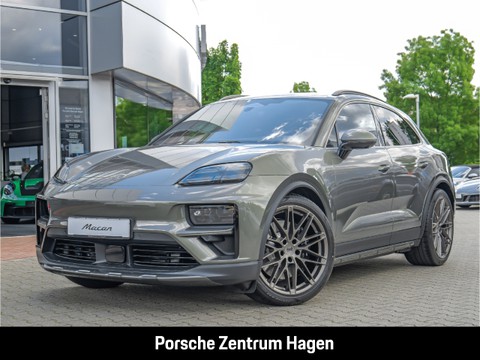 Porsche Macan Turbo Surround-View