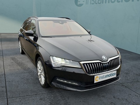 Skoda Superb undefined