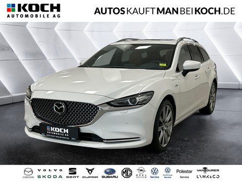Mazda 6 2.5 2023 194PS 6AT 20ANNIVERSARY