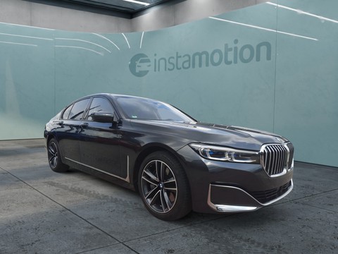 BMW 740 d xDrive B W Laser Soft-Close