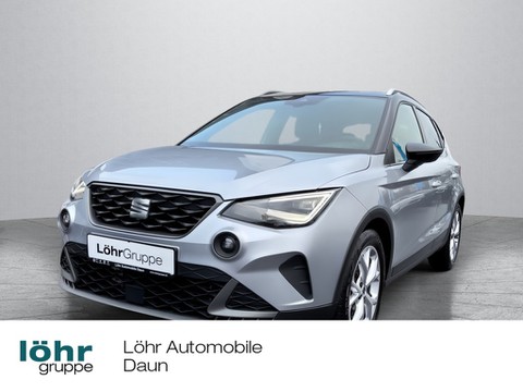 Seat Arona 1.0 TSI FR Line 2 Jahre 80000KM
