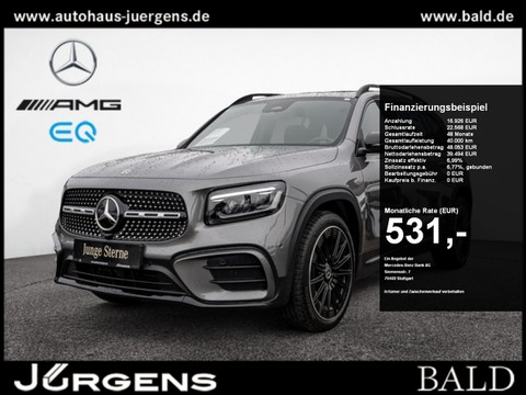 Mercedes-Benz GLB 250 AMG-Sport Burm Night 20