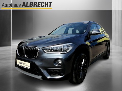BMW X1 xDrive 18 d Advantage