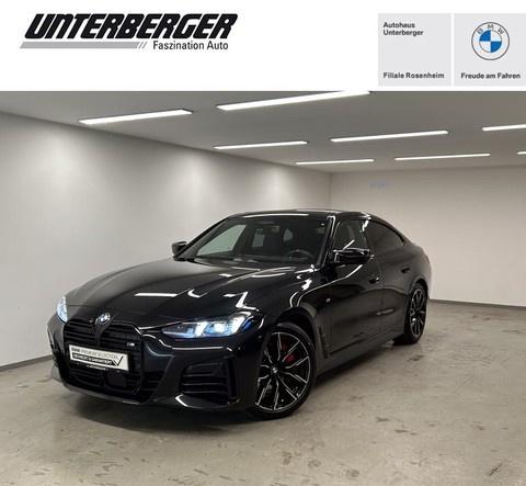 BMW M440 i xDrive Gran Coupé M Sportpaket Pro Komfortzgn Parkass Pl