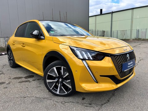 Peugeot 208 e GT Pack Elektromotor 136