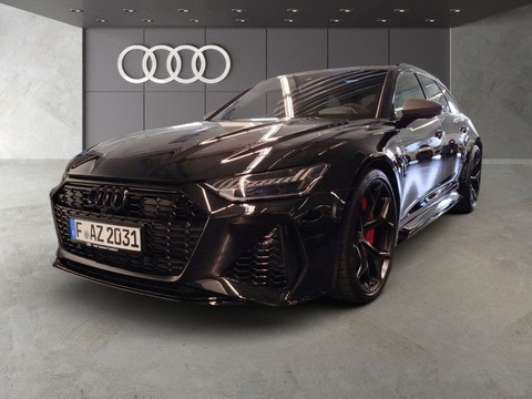 Audi RS6 Avant performance