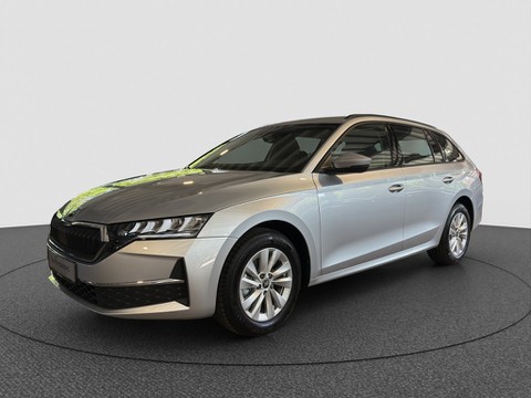 Skoda Octavia 1.5 TSI Combi mHEV Selection
