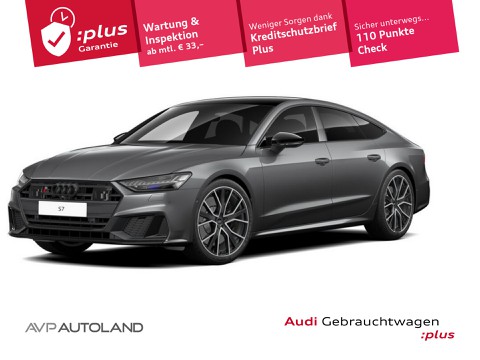 Audi S7 Sportback TDI quattro |