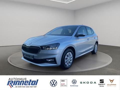 Skoda Fabia 1.0 TSI Selection 3J100TKm LICHT