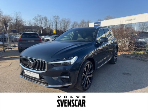 Volvo XC60 Ultimate Bright Recharge Plug-In Hybrid AWD T8 Twin Engine EU6d AD