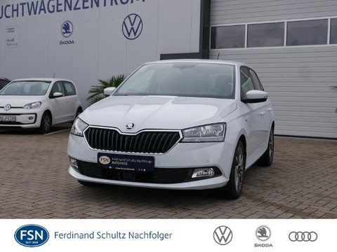 Skoda Fabia 1.0 MPI Clever VORBEREITUNG S