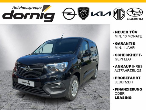 Opel Combo E Cargo XL