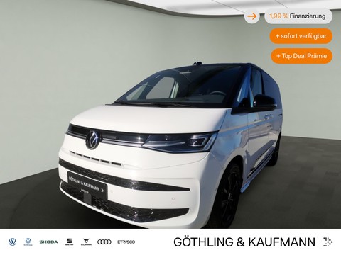 Volkswagen Multivan 2.0 l Edition TDI Radst 3124 langer Überhang