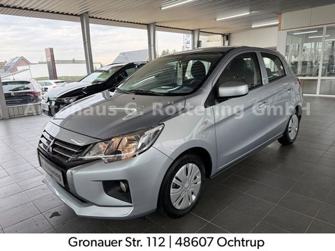 Mitsubishi Space Star Select Select