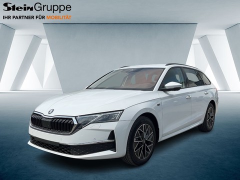 Skoda Octavia 2.0 TDI Combi W Tour