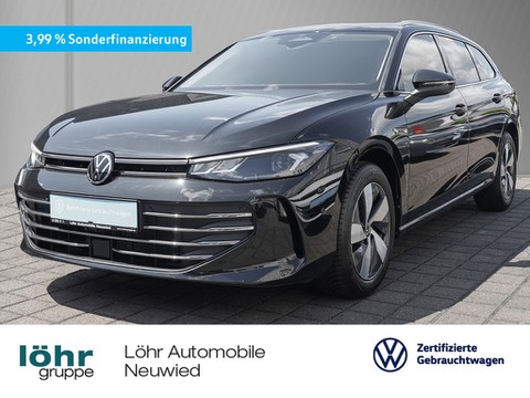 Volkswagen Passat Variant eTSI Business