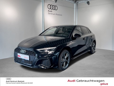 Audi A3 Sportback 40 TFSI e S-Line PA