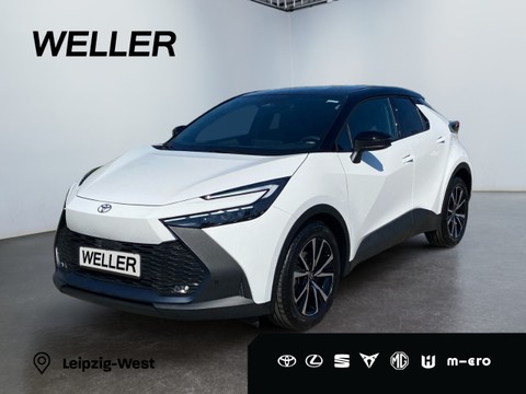 Toyota C-HR 1.8 Hybrid Team D TWA